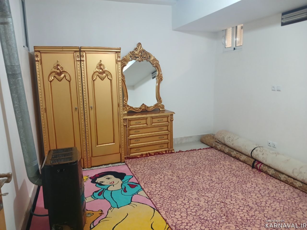 ویلا حیاط دار در "اصفهان" ویلا حیاط دار در "اصفهان"