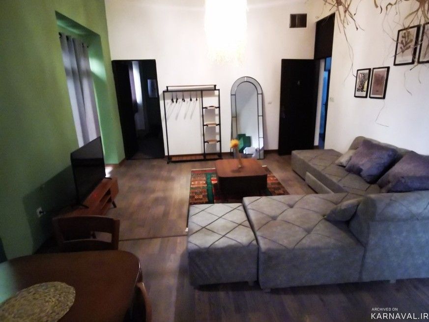 ساختمان نیک "واحد یک خوابه ۴" در تهران ساختمان نیک "واحد یک خوابه ۴" در تهران