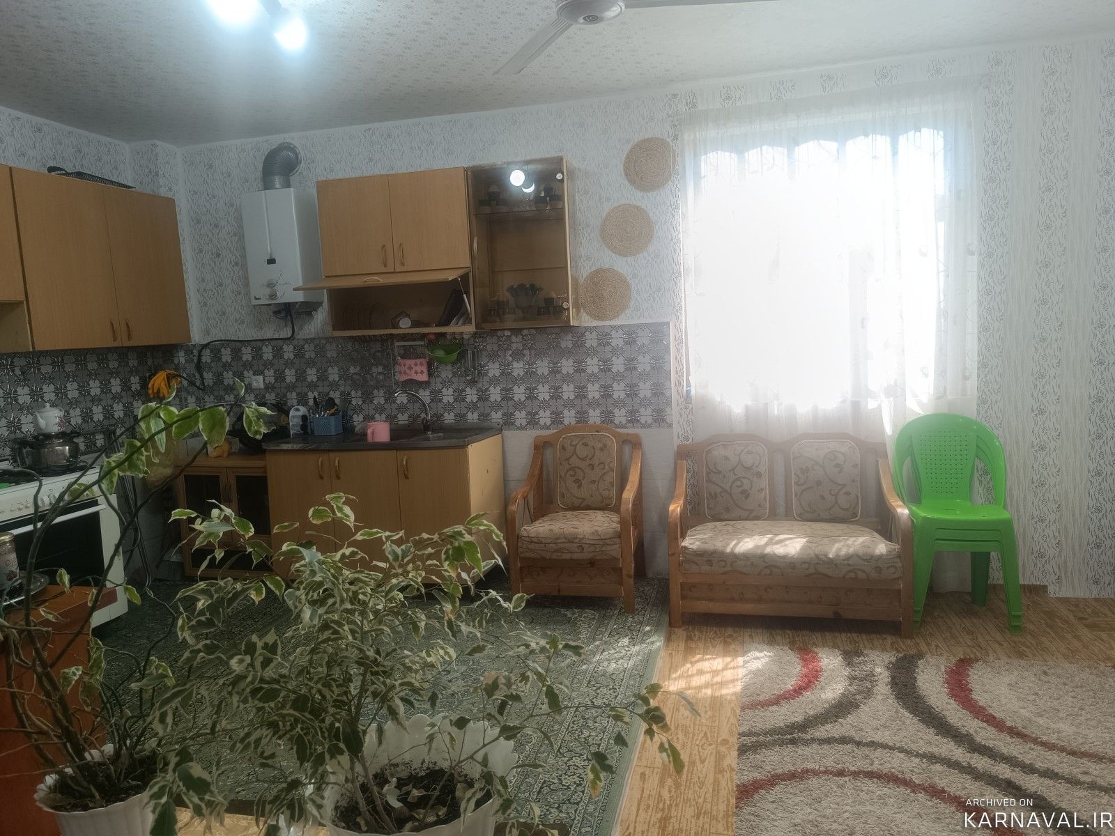 ویلای حیاط دار "شارم" در گیلان ویلای حیاط دار "شارم" در گیلان