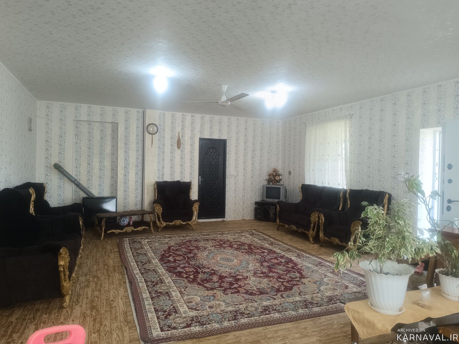 ویلای حیاط دار "شارم" در گیلان ویلای حیاط دار "شارم" در گیلان