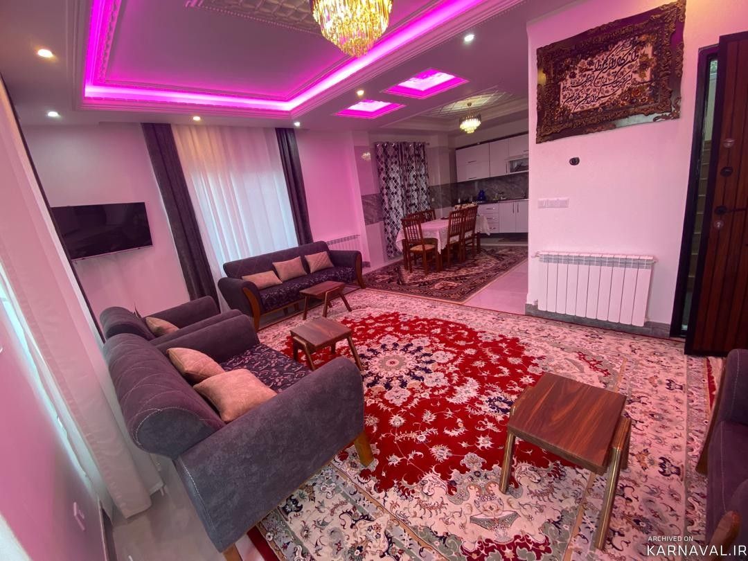 ویلا جنگلی دو خواب آقای فیلی ویلا جنگلی دو خواب آقای فیلی