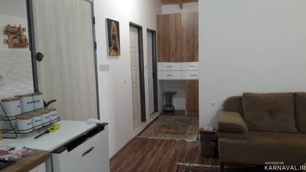 ویلای یک خوابه "دیبا" در شفت