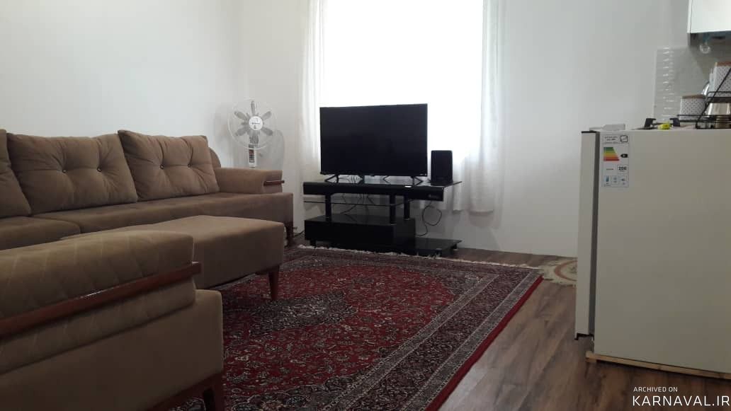ویلای یک خوابه "دیبا" در شفت