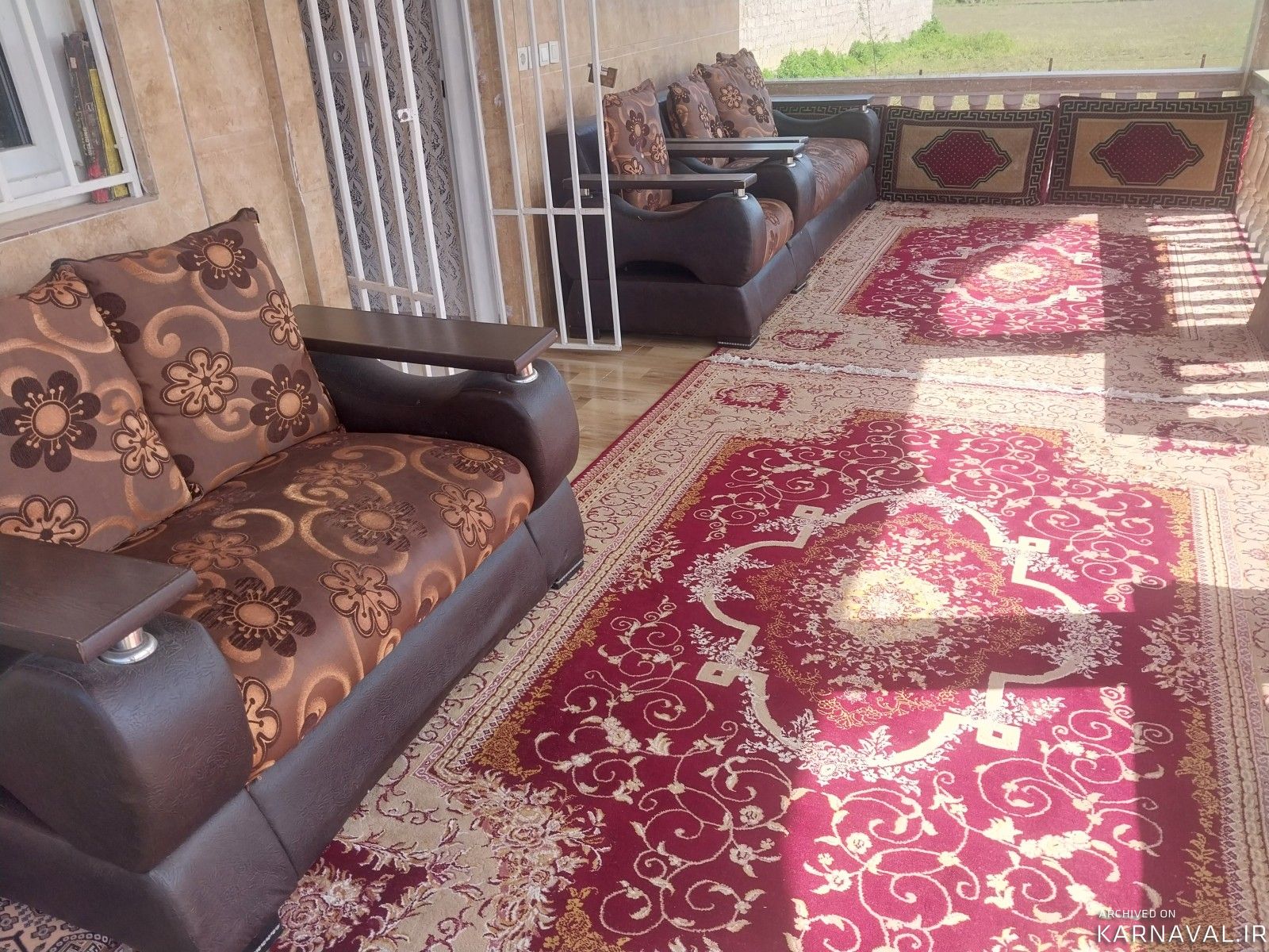 ویلای یک خوابه "علی نیا" در شفت