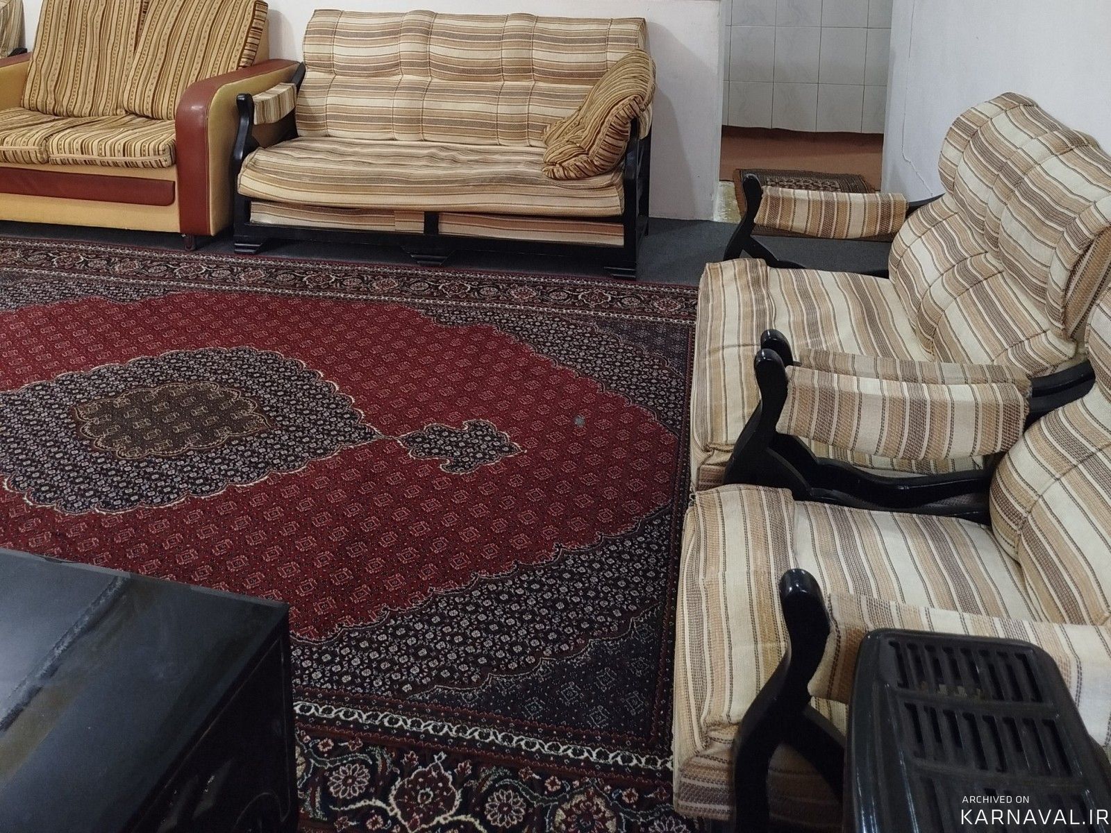 واحد آپارتمانی دوخوابه در "سنندج"