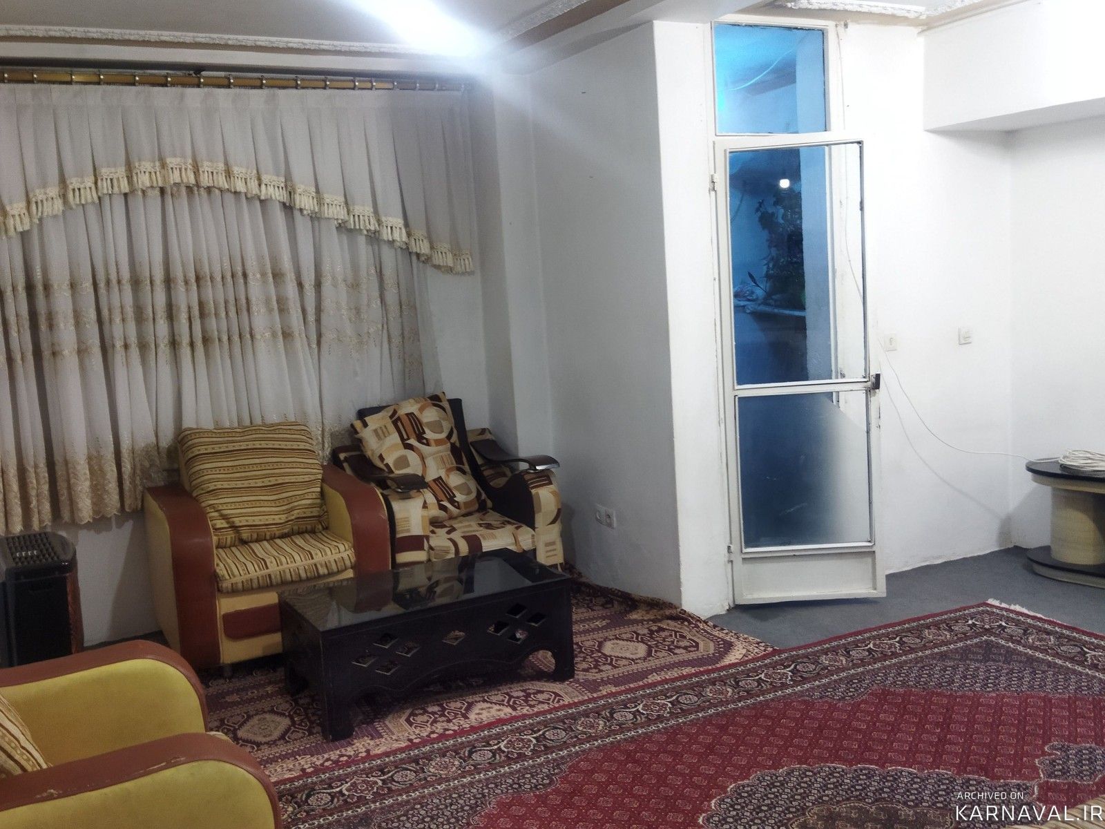 واحد آپارتمانی دوخوابه در "سنندج" واحد آپارتمانی دوخوابه در "سنندج"