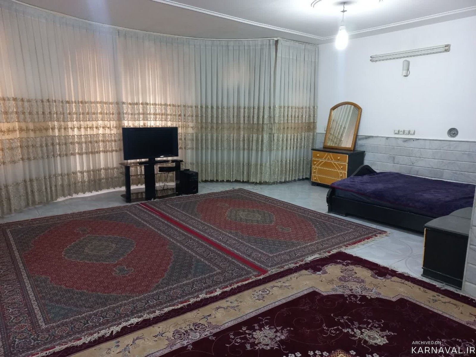 سوئیت "نیلی" در کاشان سوئیت "نیلی" در کاشان