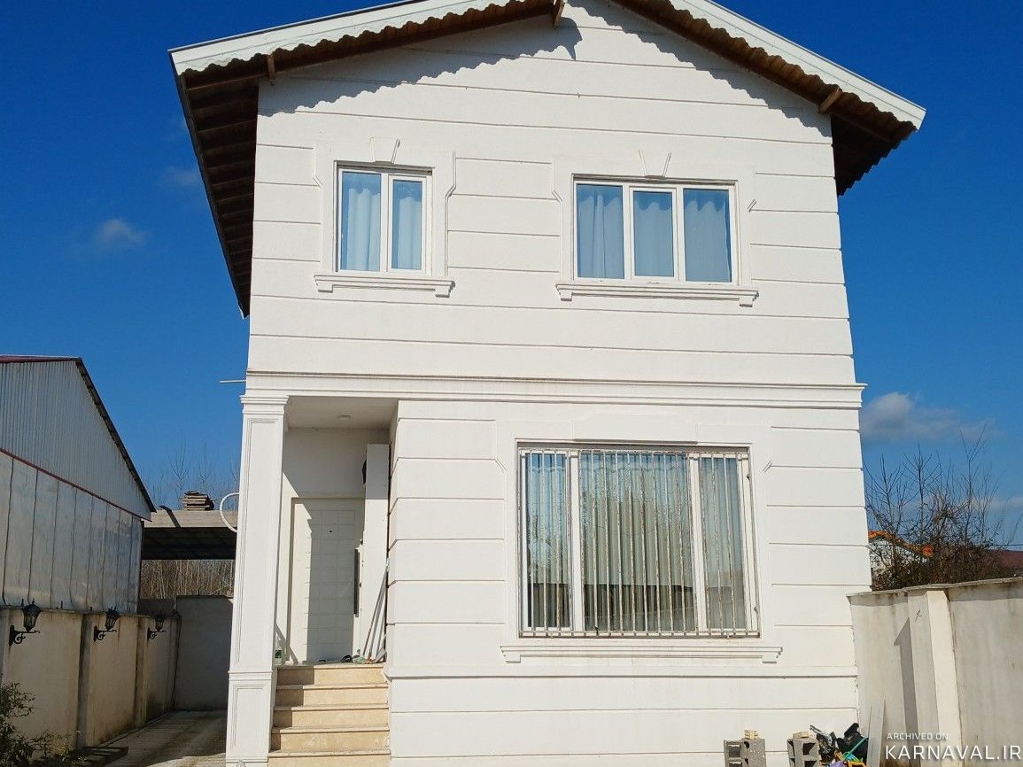 ویلای دوبلکس "یاران" ویلای دوبلکس "یاران"
