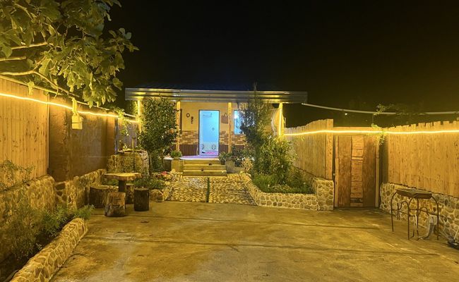 ویلای دوخوابه حیاط دار "تی تی نار" ویلای دوخوابه حیاط دار "تی تی نار"