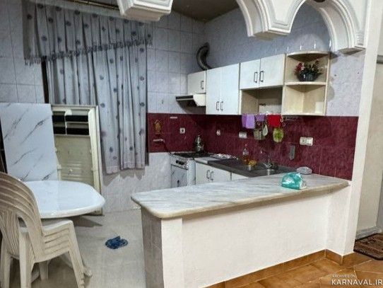 ویلای دو خوابه ساحلی در چمخاله