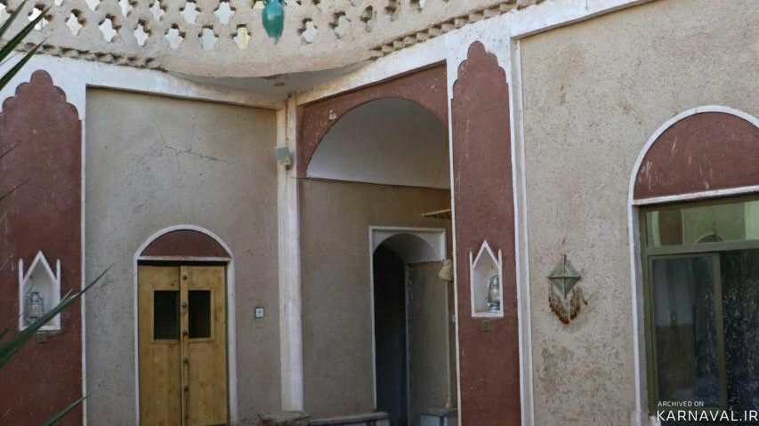 اقامتگاه بومگردی " نگارین "اتاق۱۱۰