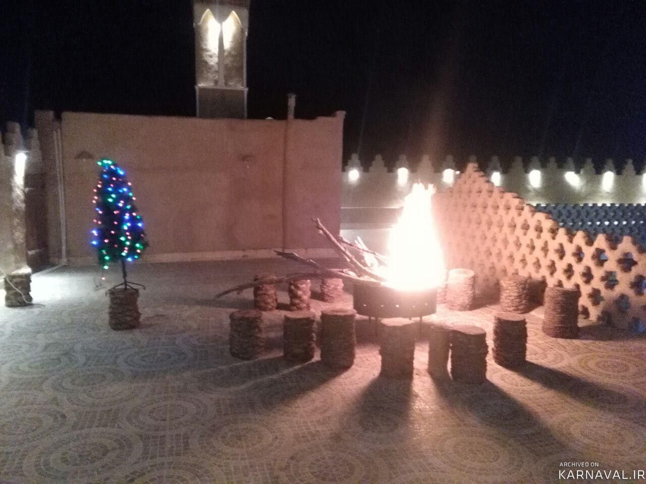 اقامتگاه بومگردی " نگارین "اتاق۱۱۰