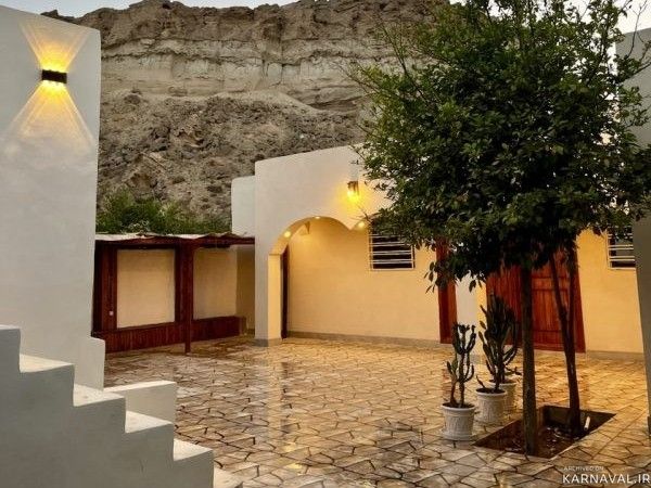 اقامتگاه بومگردی ستاره خلف "چهار تخته"