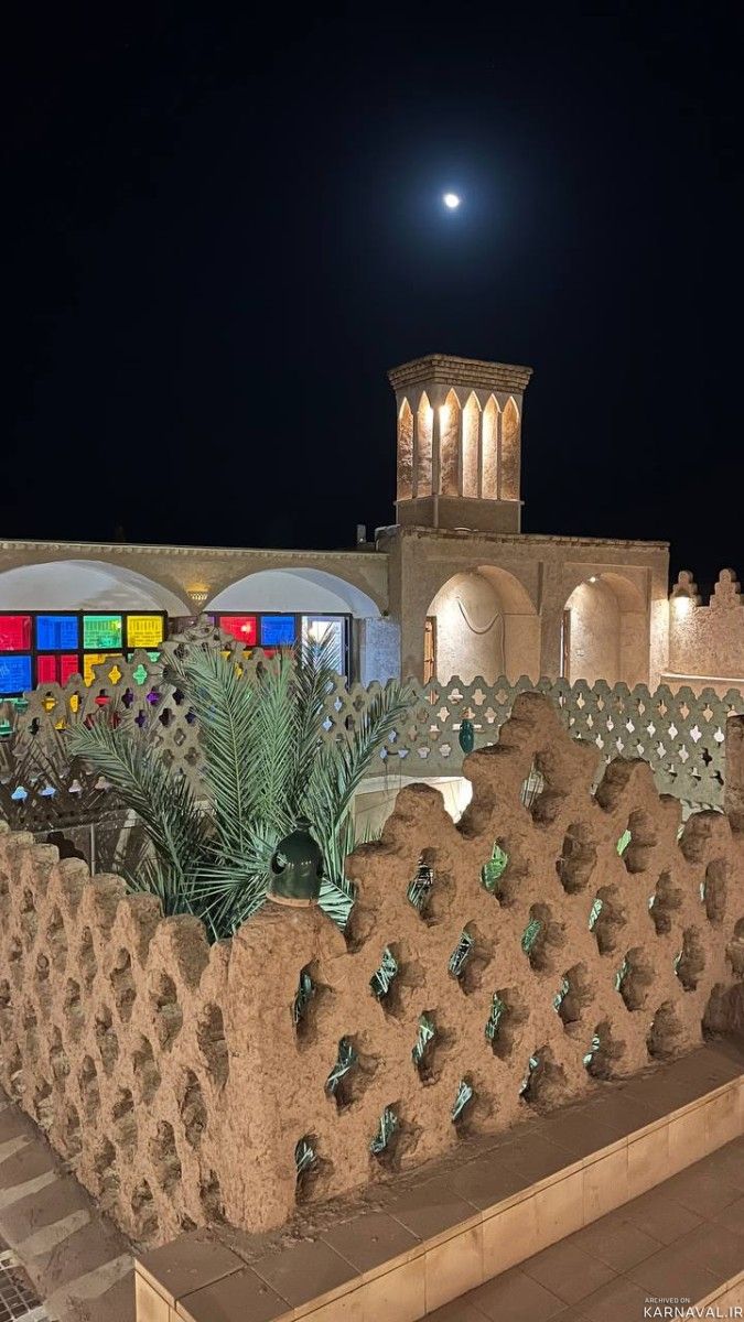 اقامتگاه بومگردی " نگارین " اتاق 10 اقامتگاه بومگردی " نگارین " اتاق 10