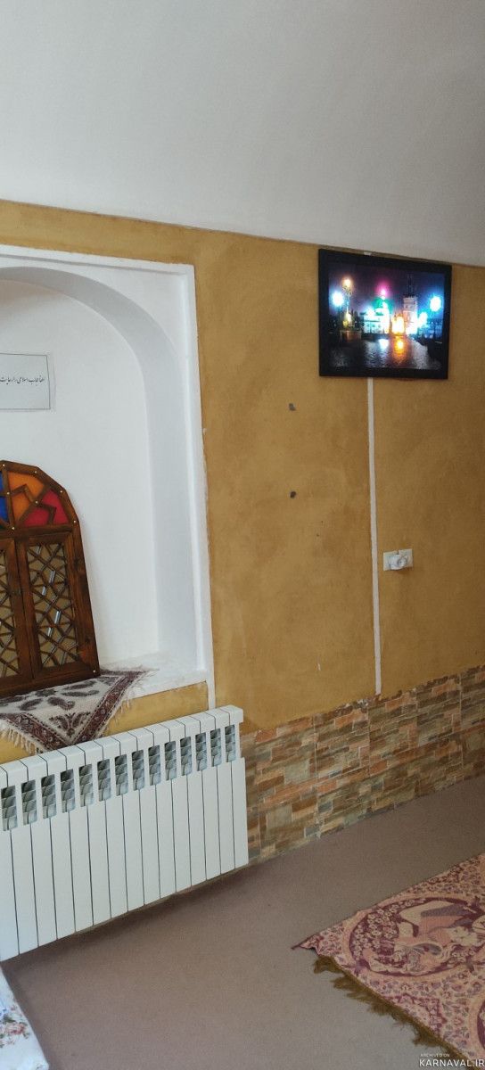 اقامتگاه بومگردی " نگارین " اتاق 3 اقامتگاه بومگردی " نگارین " اتاق 3