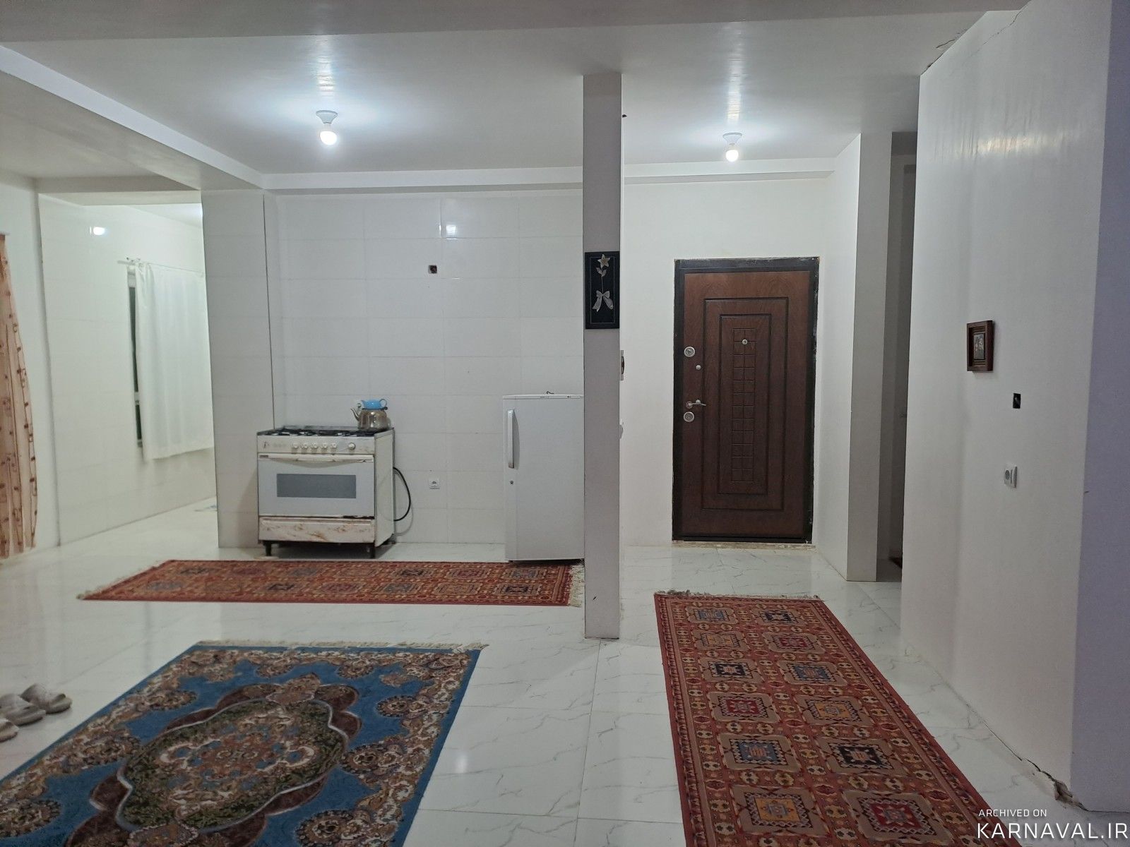 واحد دو خوابه "باستان" در سرعین