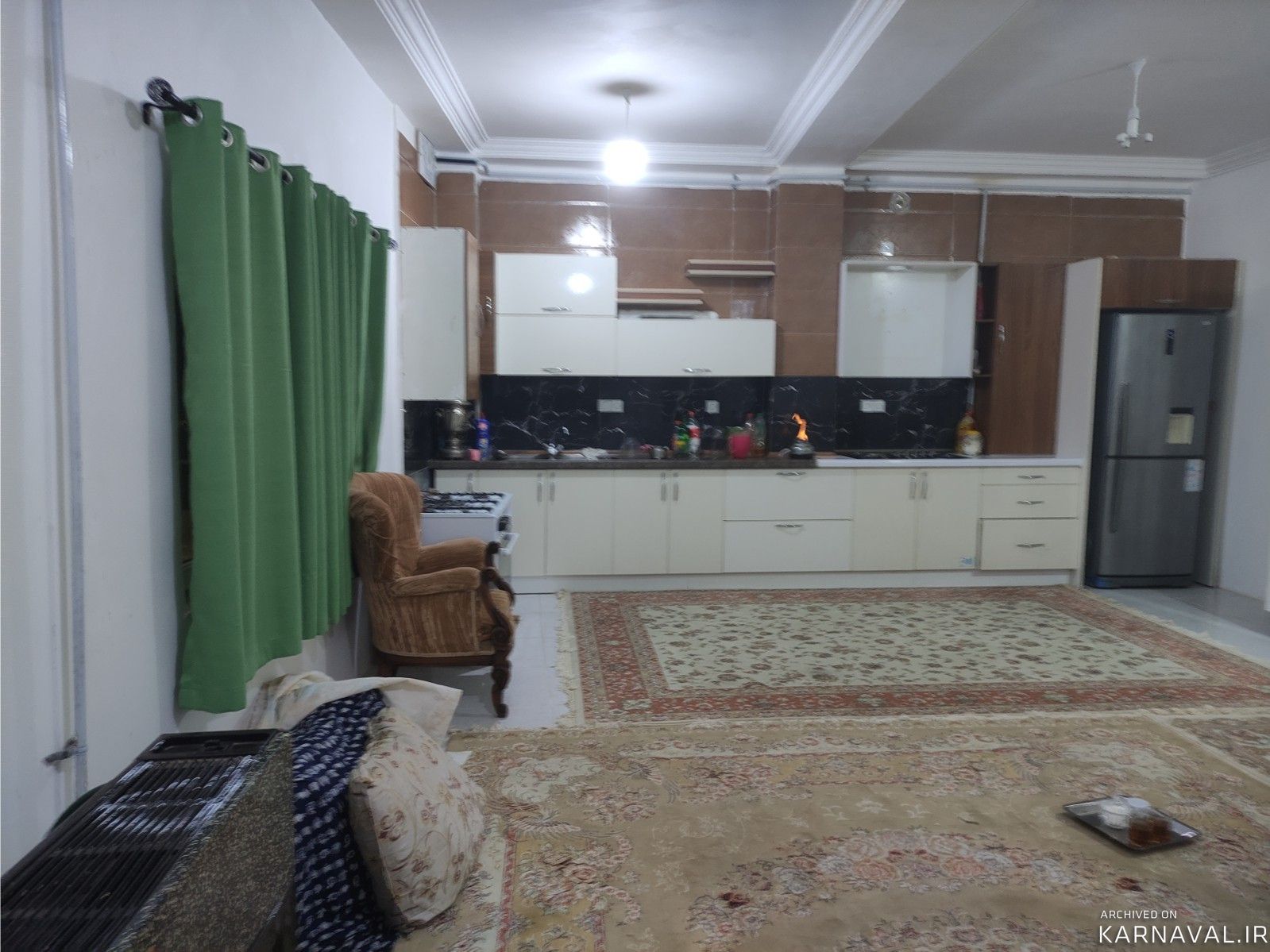 ویلای حیاط دار تک خوابه "خلیندره" ویلای حیاط دار تک خوابه "خلیندره"