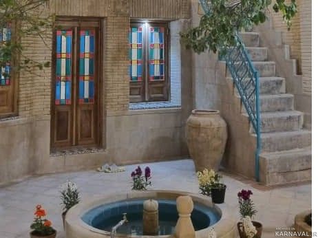 اقامتگاه بوم گردی طاقستاره "اتاق نیلوفر" اقامتگاه بوم گردی طاقستاره "اتاق نیلوفر"