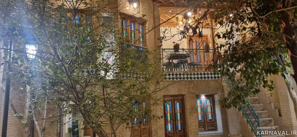 اقامتگاه بوم گردی طاقستاره "اتاق بنفشه" اقامتگاه بوم گردی طاقستاره "اتاق بنفشه"