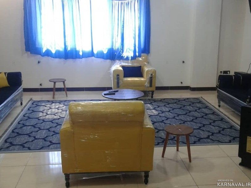 واحد حیاط دار در "فرح آباد"
