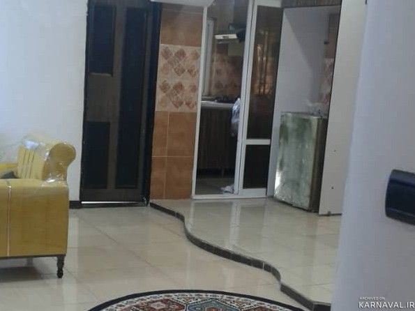واحد حیاط دار در "فرح آباد"