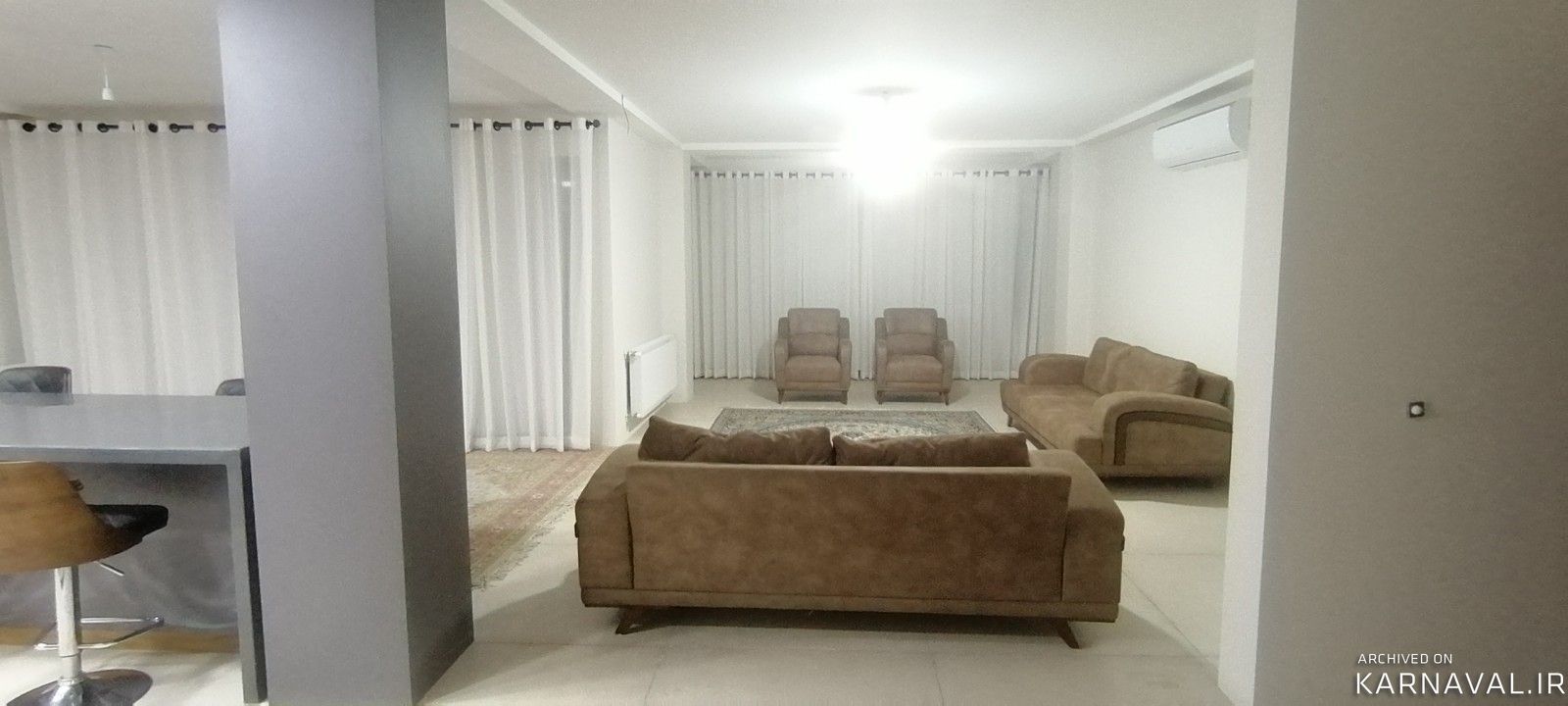ویلای دو خوابه در چابکسر