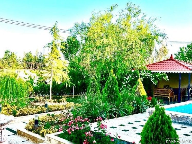 ویلای استخر دار در "مشهد" ویلای استخر دار در "مشهد"