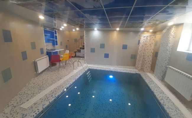 ویلای استخردار دو خوابه در تهران ویلای استخردار دو خوابه در تهران
