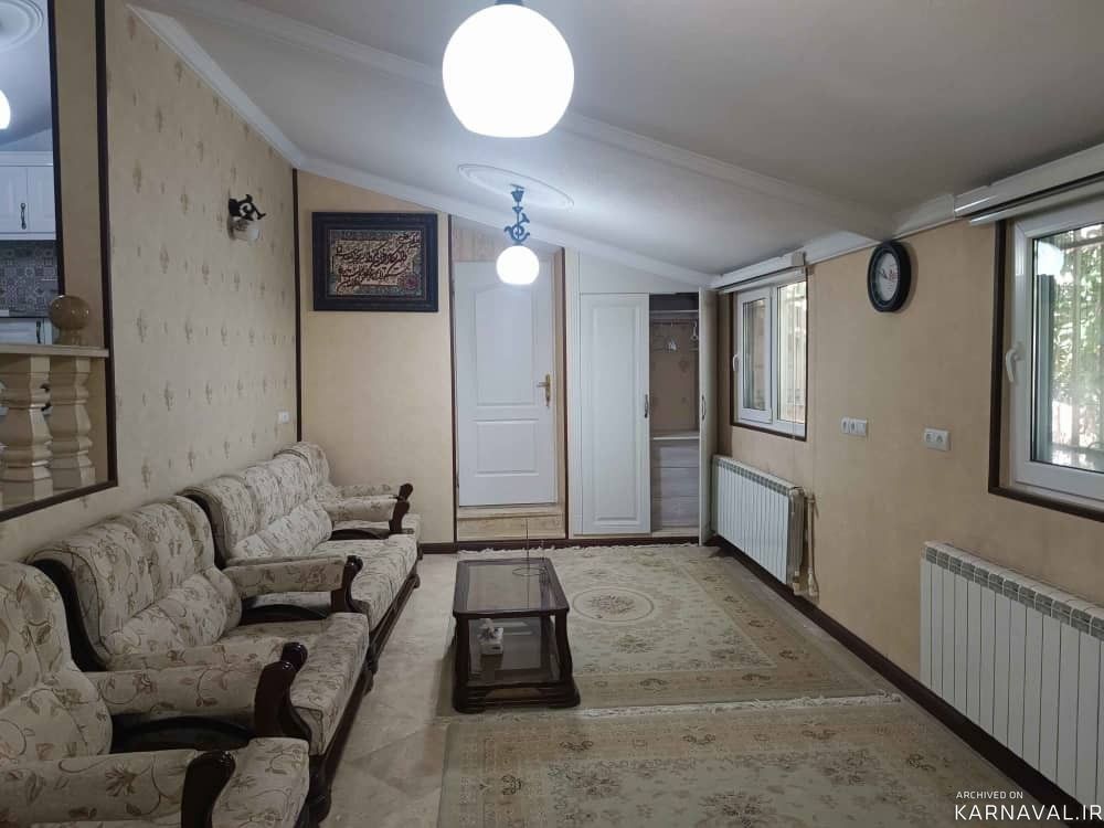 ویلای استخردار دو خوابه در تهران