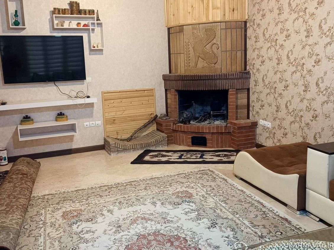 ویلای استخردار دو خوابه در تهران