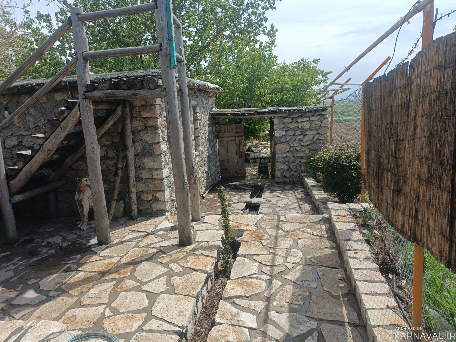 باغ ویلا "چوارچرا"