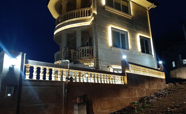 ویلای نوساز در "آستارا" ویلای نوساز در "آستارا"