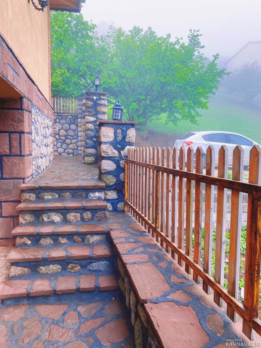 ویلای جنگلی در دوهزار