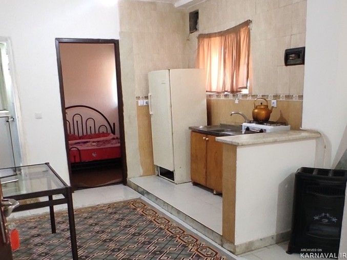 مجموعه اقامتی "مشهد" در بابلسر