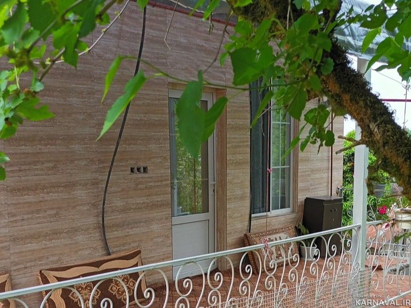 ویلای حیاطدار "سینا" در فومن ویلای حیاطدار "سینا" در فومن