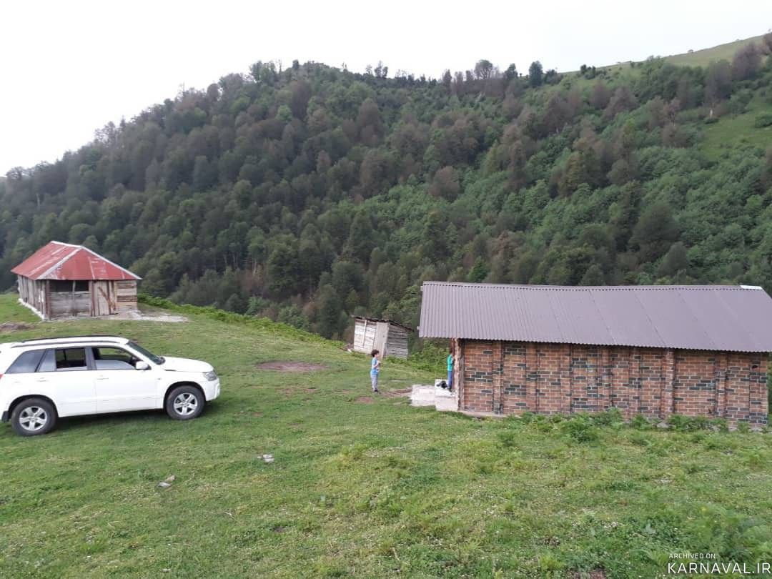 کلبه چوبی اولسبلنگاه کلبه چوبی اولسبلنگاه