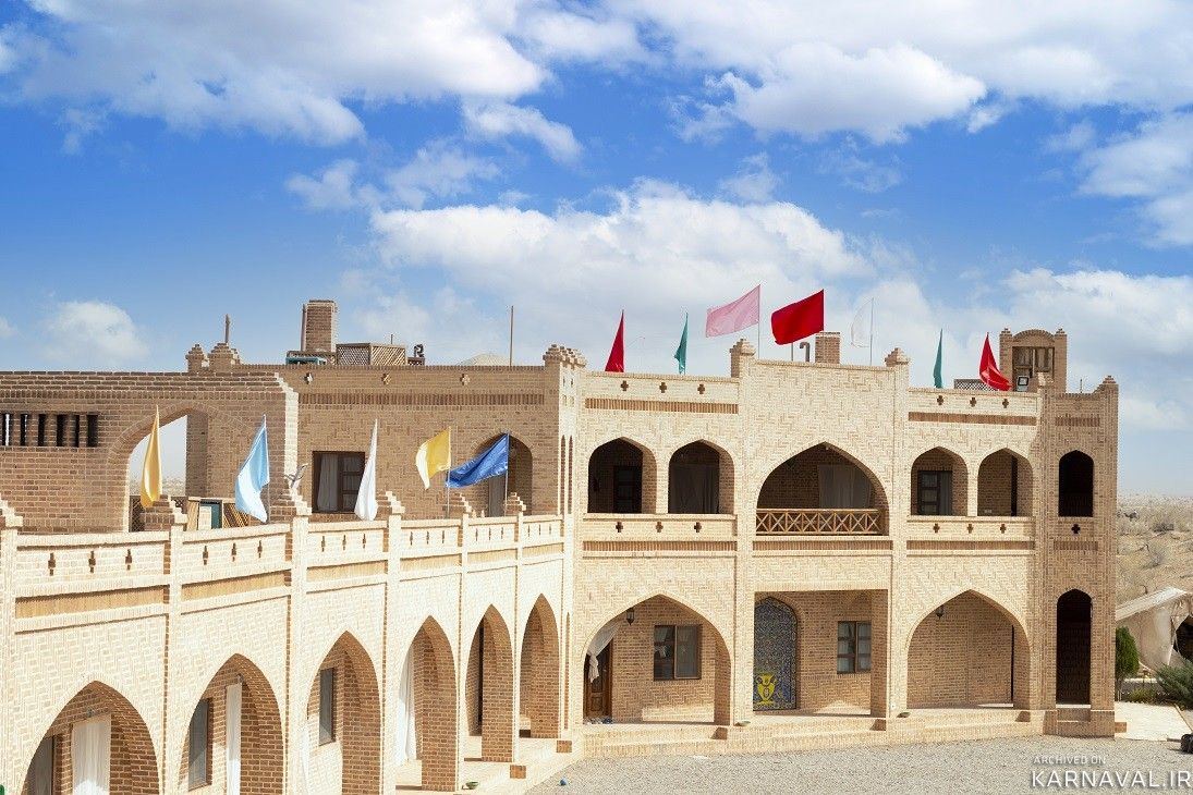 مجموعه اقامتی متین آباد "اتاق دو تخته"