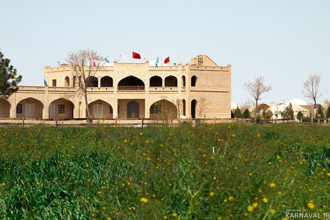 مجموعه اقامتی متین آباد "اتاق دو تخته"