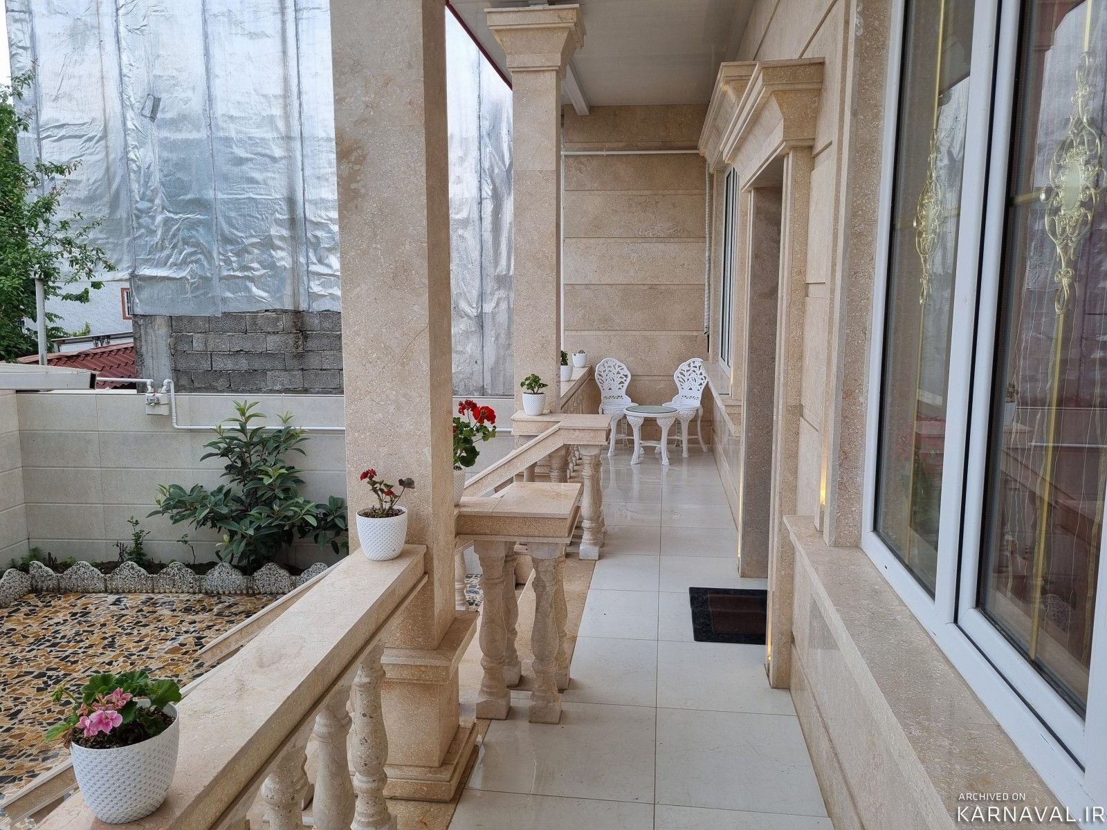 ویلای "آستانه"