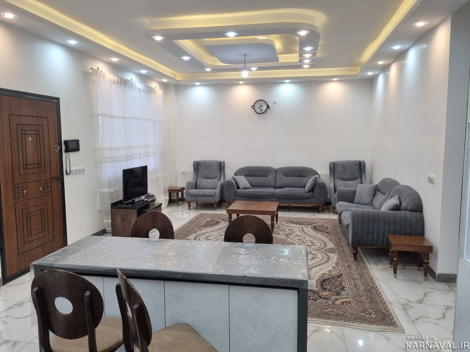 ویلای "آستانه" ویلای "آستانه"