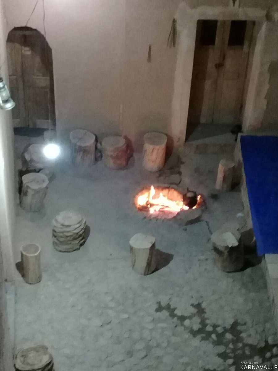 اقامتگاه بومگردی "عمو حسن" اتاق (2)