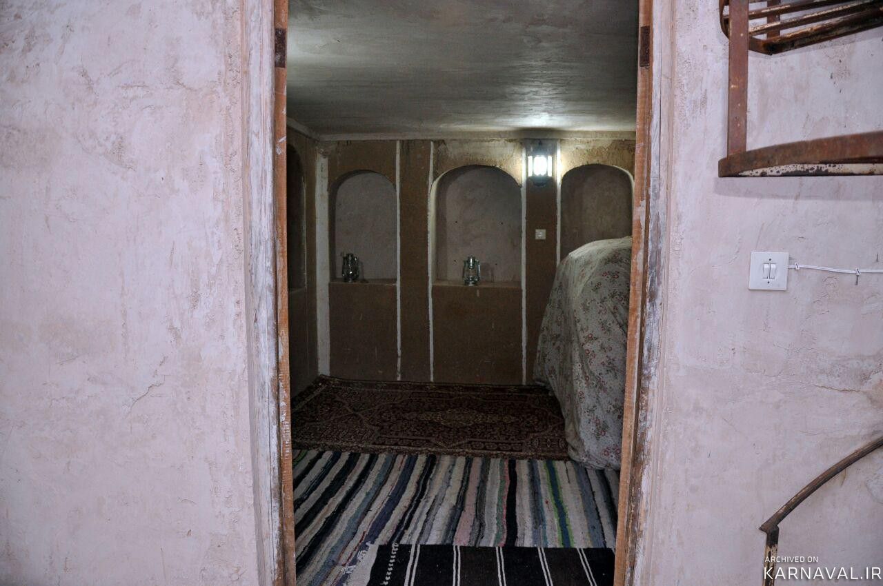 اقامتگاه بومگردی "عمو حسن" اتاق (3)
