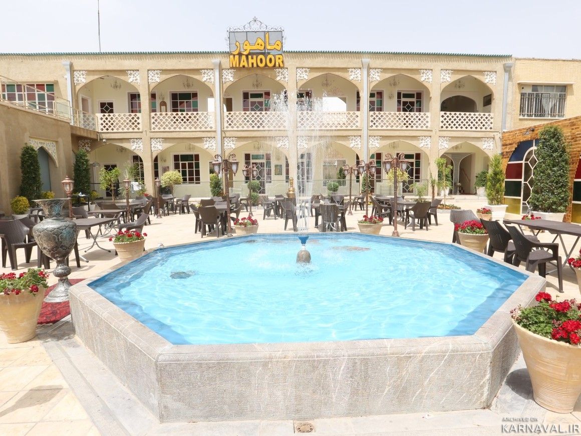 مجموعه اقامتی ماهور "اتاق عالی قاپو پنج تخته"
