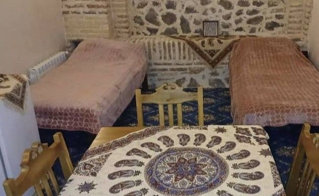 اقامتگاه بومگردی شاه عباسی بلاباد " اتاق 12 متری" اقامتگاه بومگردی شاه عباسی بلاباد " اتاق 12 متری"