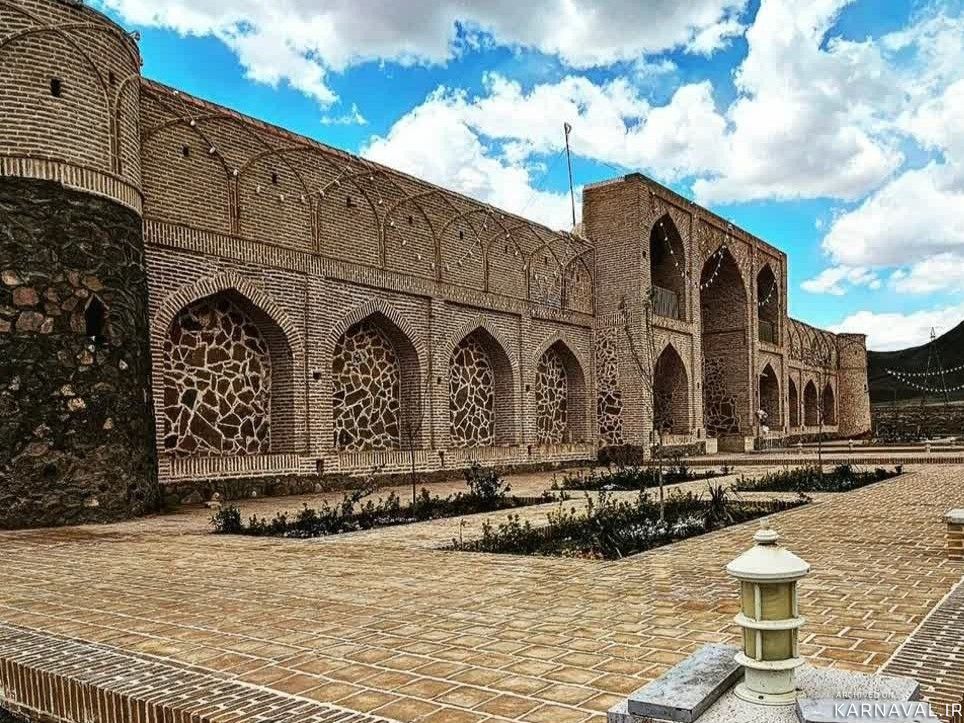اقامتگاه بومگردی شاه عباسی بلاباد " اتاق 12 متری" اقامتگاه بومگردی شاه عباسی بلاباد " اتاق 12 متری"