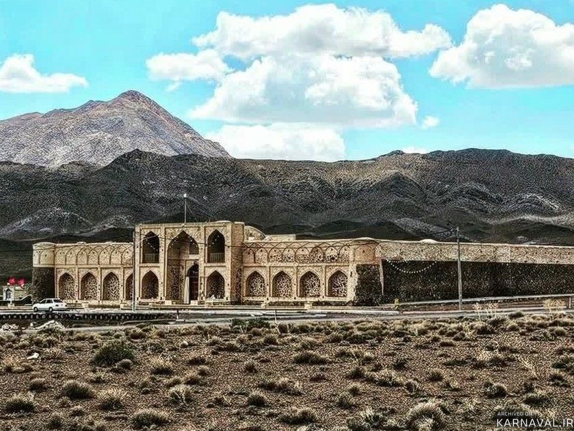 اقامتگاه بومگردی شاه عباسی بلاباد " اتاق 12 متری" اقامتگاه بومگردی شاه عباسی بلاباد " اتاق 12 متری"