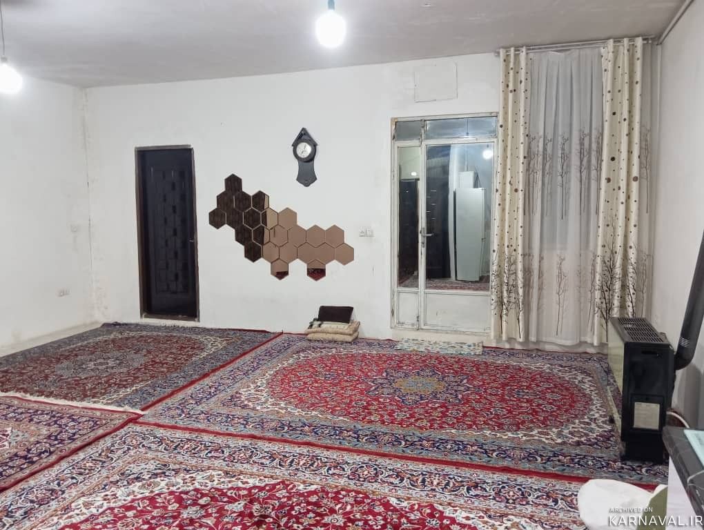 ویلای تک خوابه "کرمانشاه" ویلای تک خوابه "کرمانشاه"