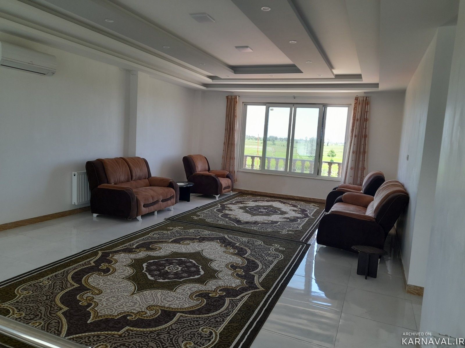 ویلای سه خوابه در تالش