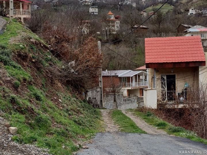 ویلای دو خوابه در "دوهزار "