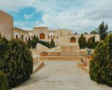 مجموعه بومگردی عمارت حاکم( اتاق مینا) مجموعه بومگردی عمارت حاکم( اتاق مینا)